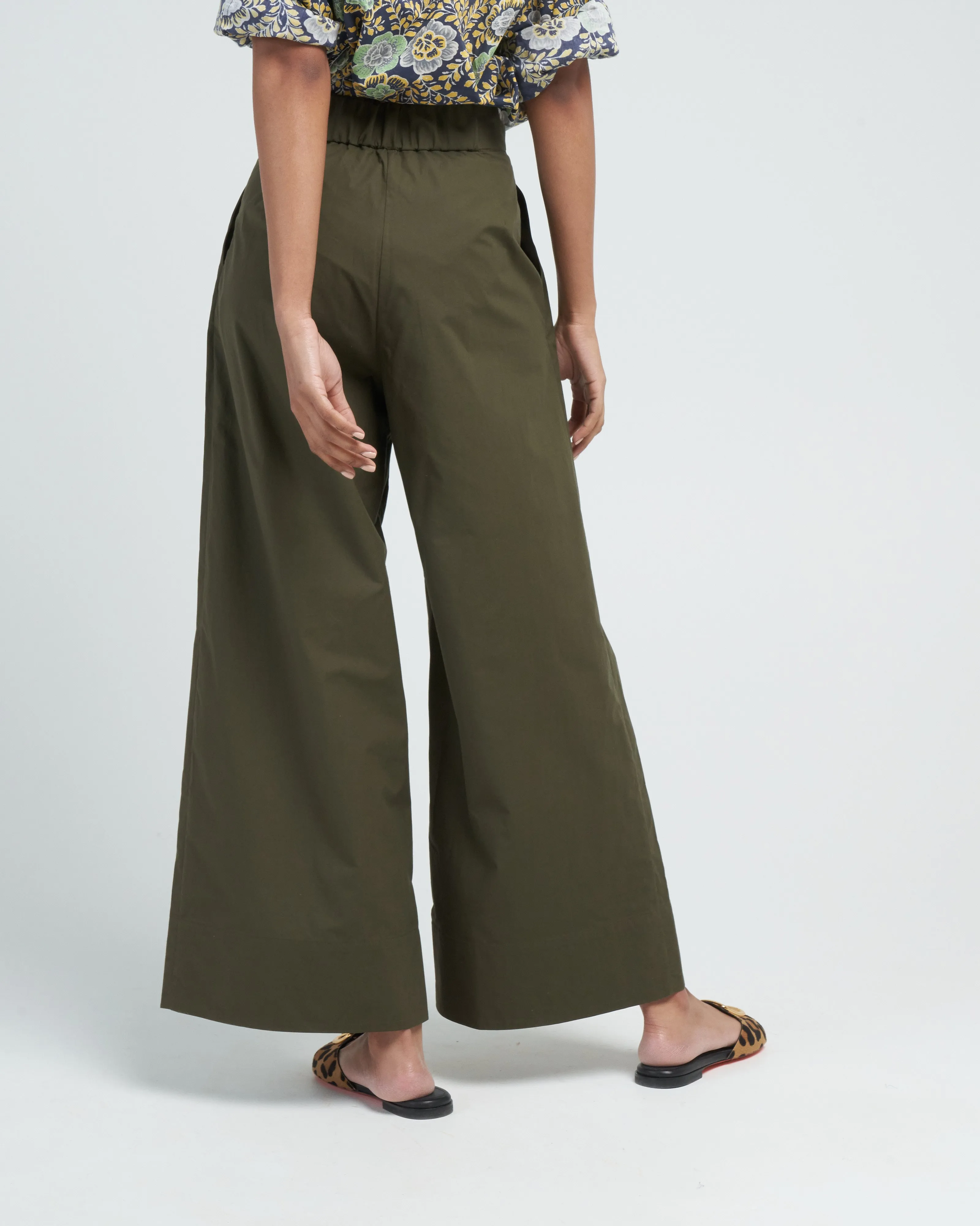 coxsone pant - olive
