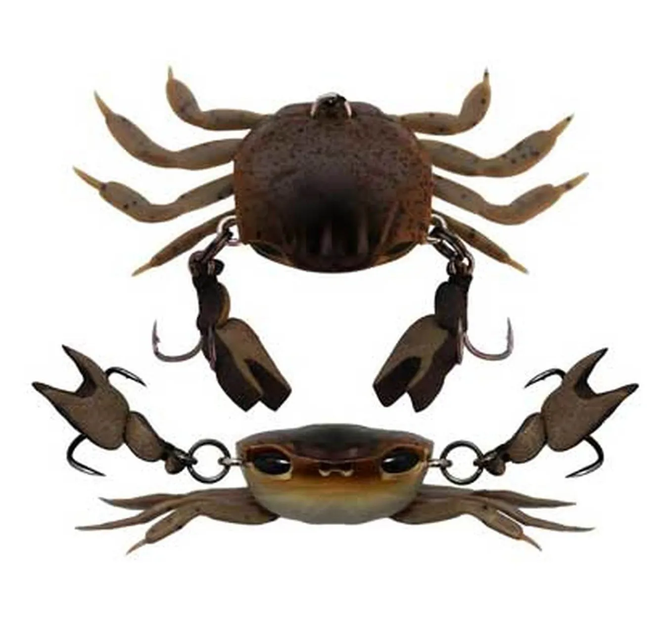 Cranka Crab Light 18mm Lures