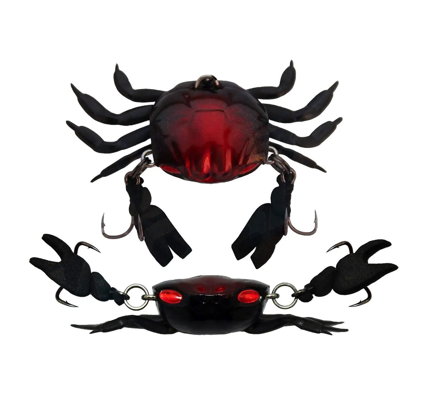 Cranka Crab Light 18mm Lures