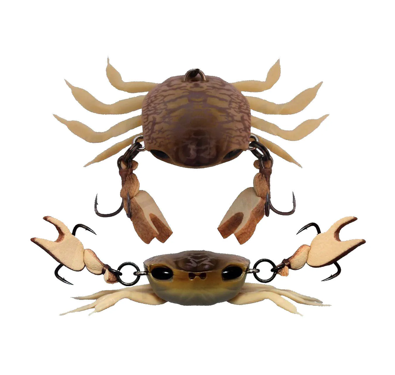 Cranka Crab Light 18mm Lures
