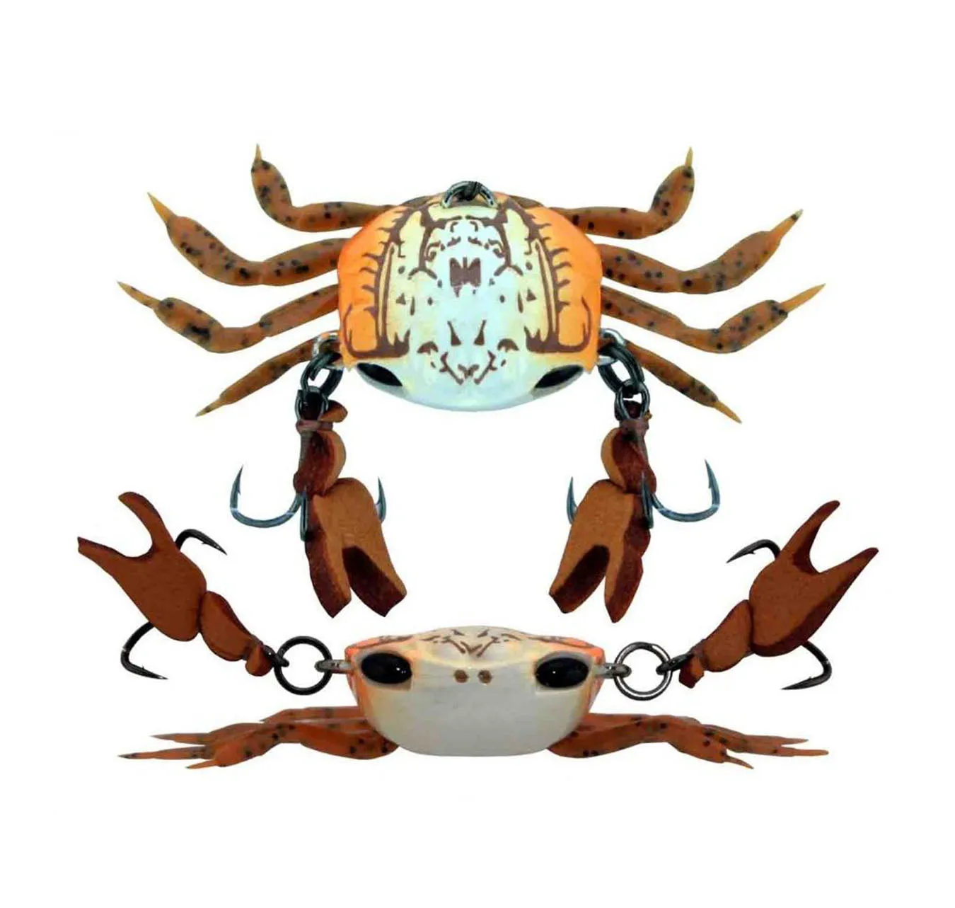 Cranka Crab Light 18mm Lures