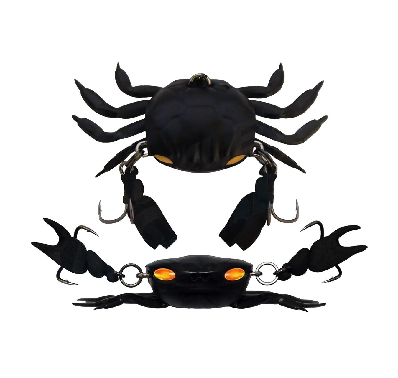 Cranka Crab Light 18mm Lures