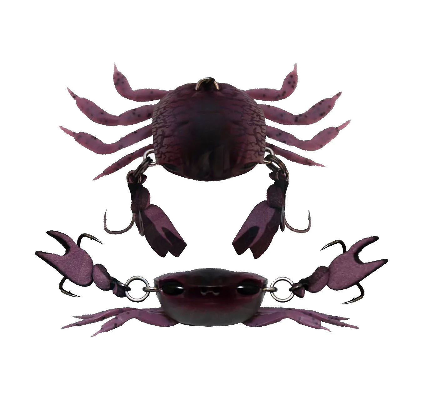 Cranka Crab Light 18mm Lures