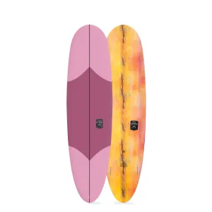 CREATIVE ARMY THE GENERAL 8'0" SOFT TOP - MAUVE