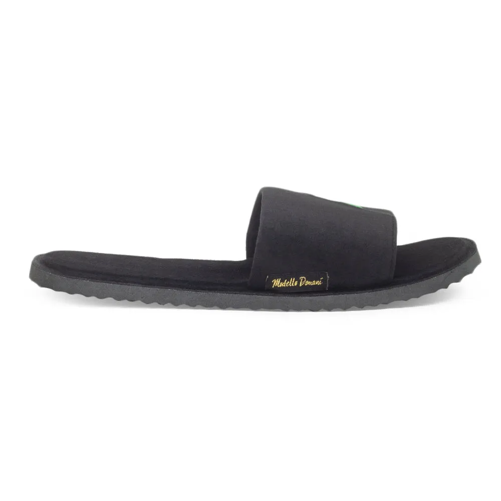Crypto Market Domani Slippers