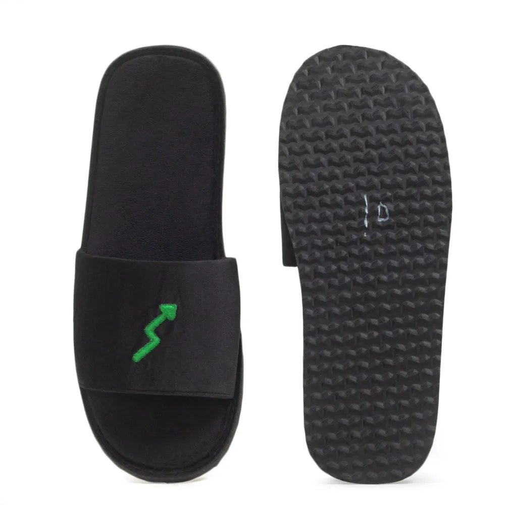 Crypto Market Domani Slippers