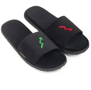 Crypto Market Domani Slippers