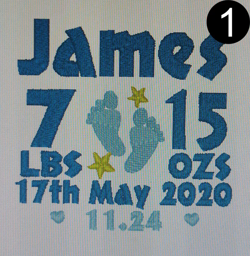 Cubbies Baby Pink Sensory Rabbit, Personalised Gift