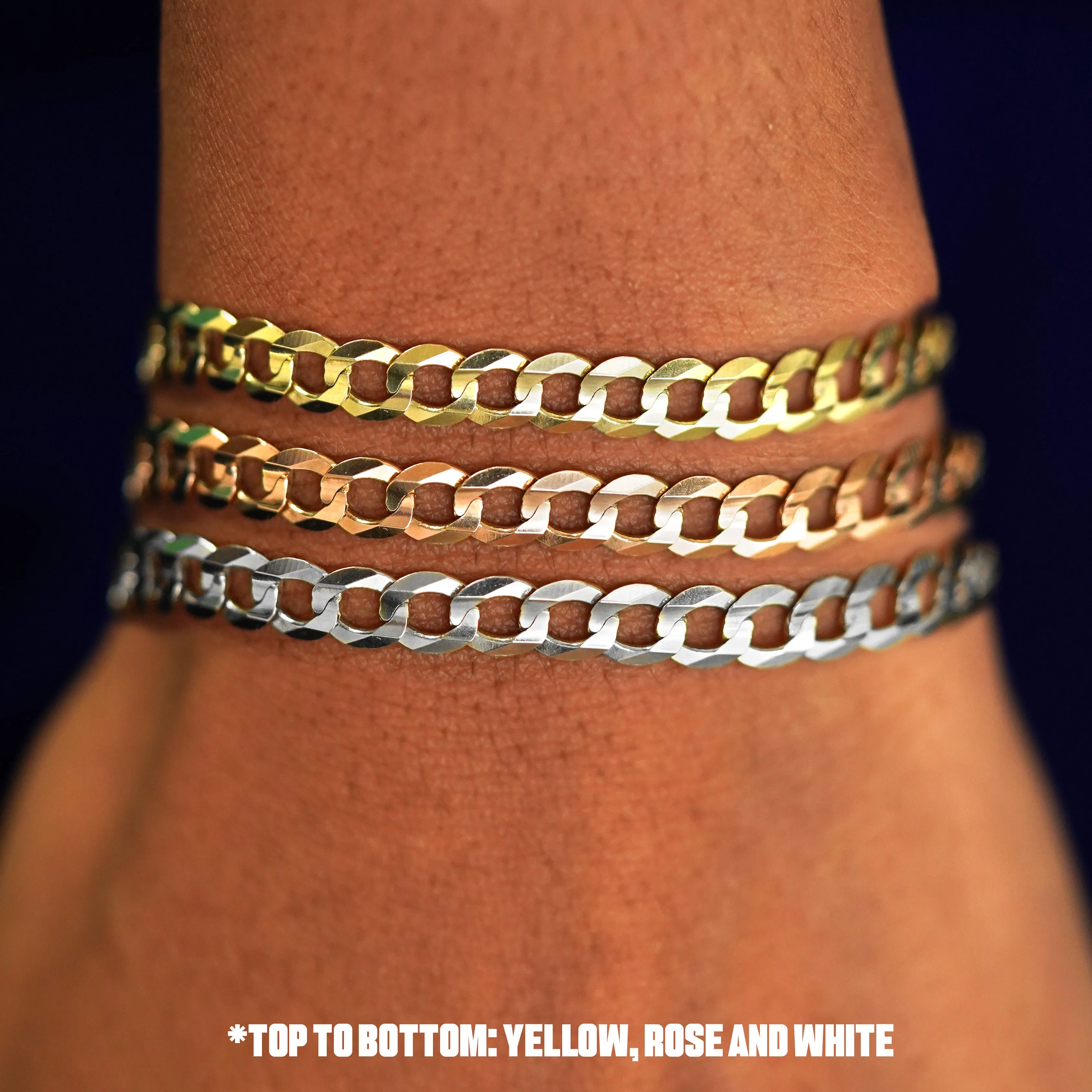 Curb Bracelet
