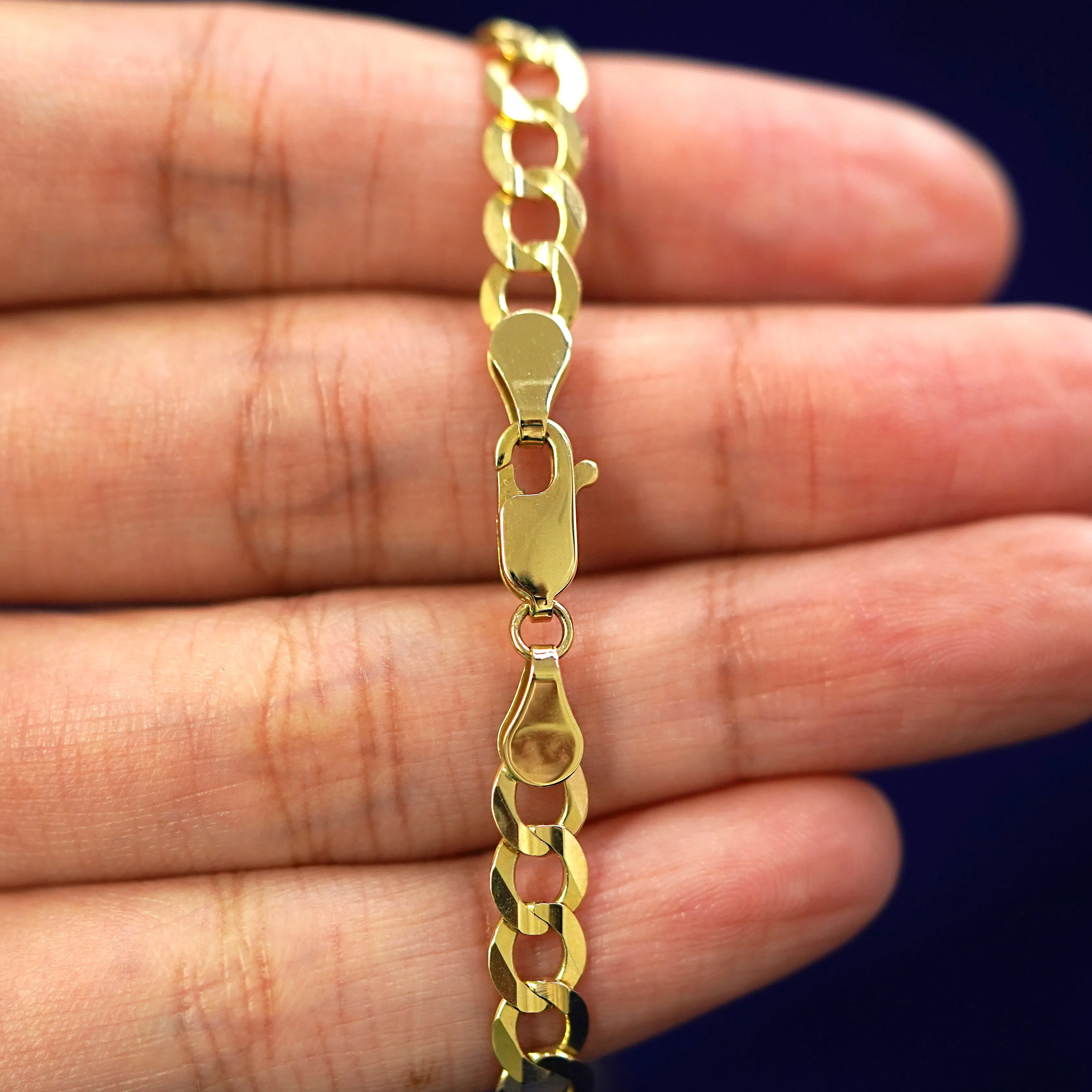 Curb Bracelet