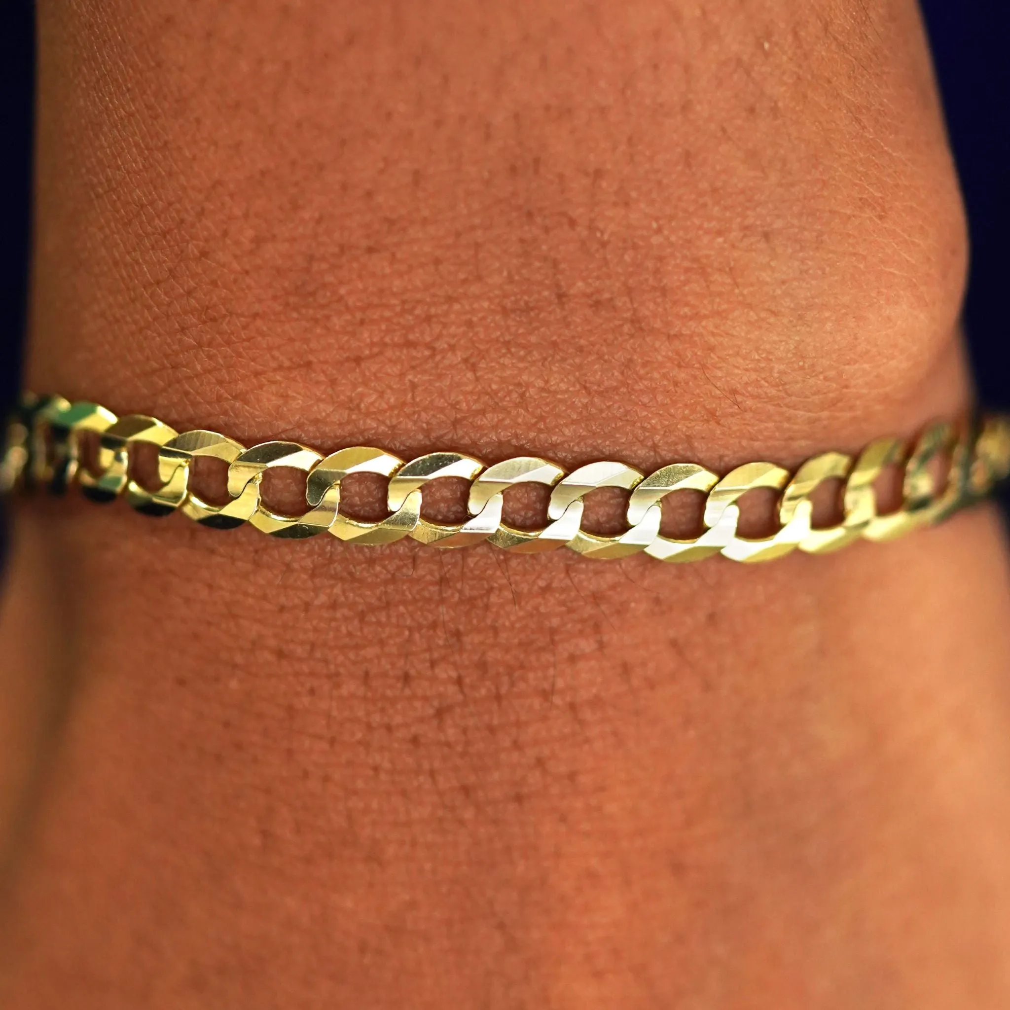 Curb Bracelet