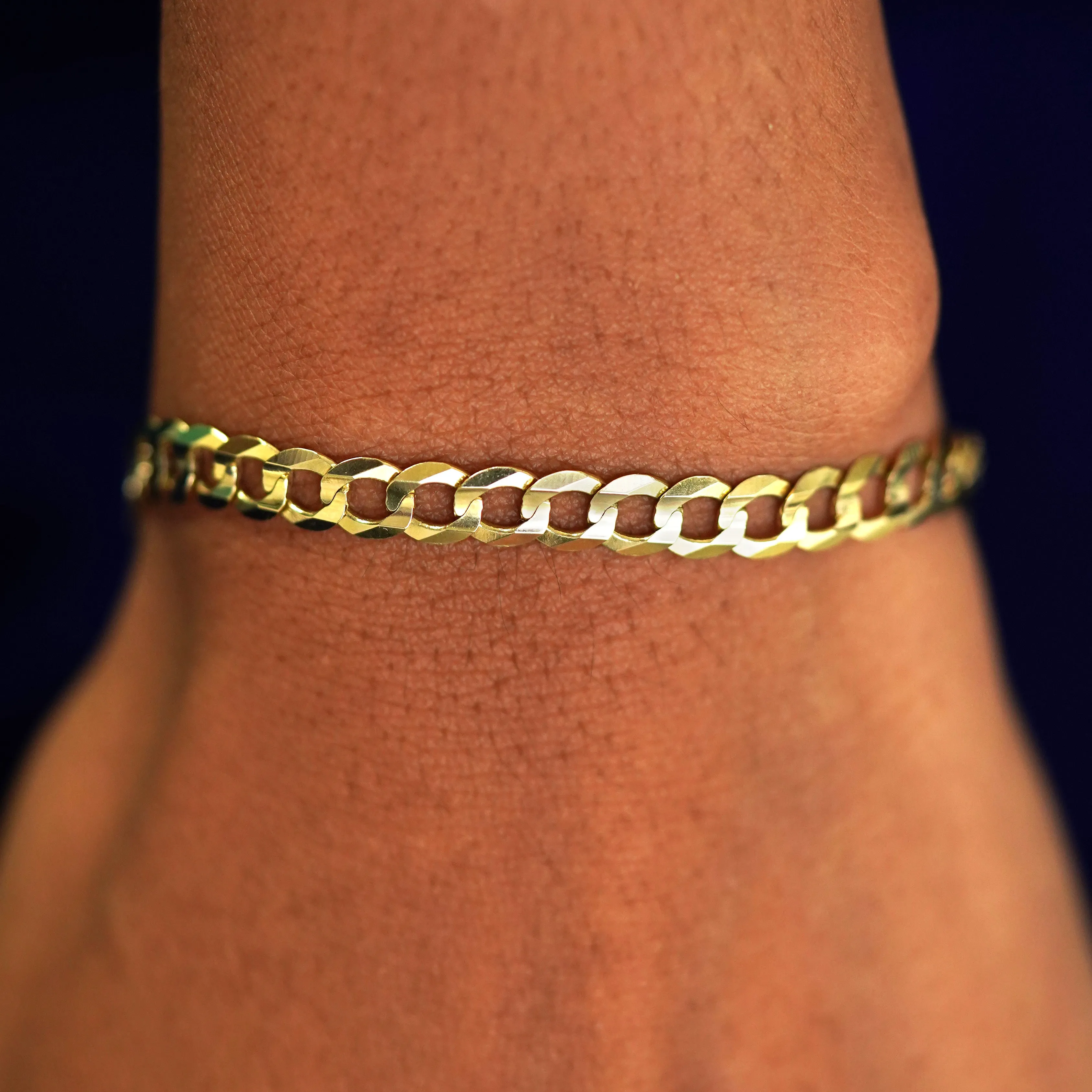 Curb Bracelet