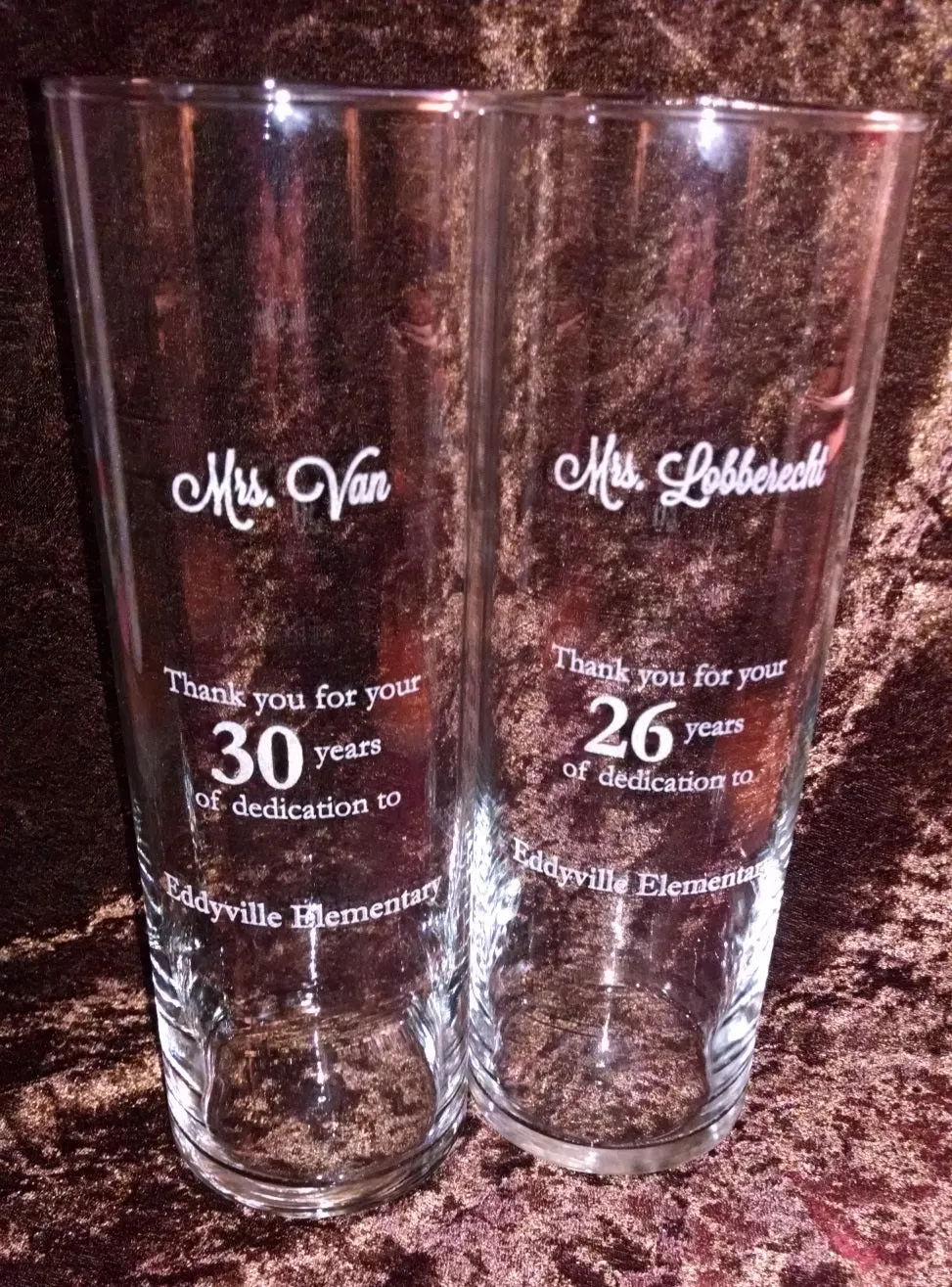 Cylinder - 10.5" high