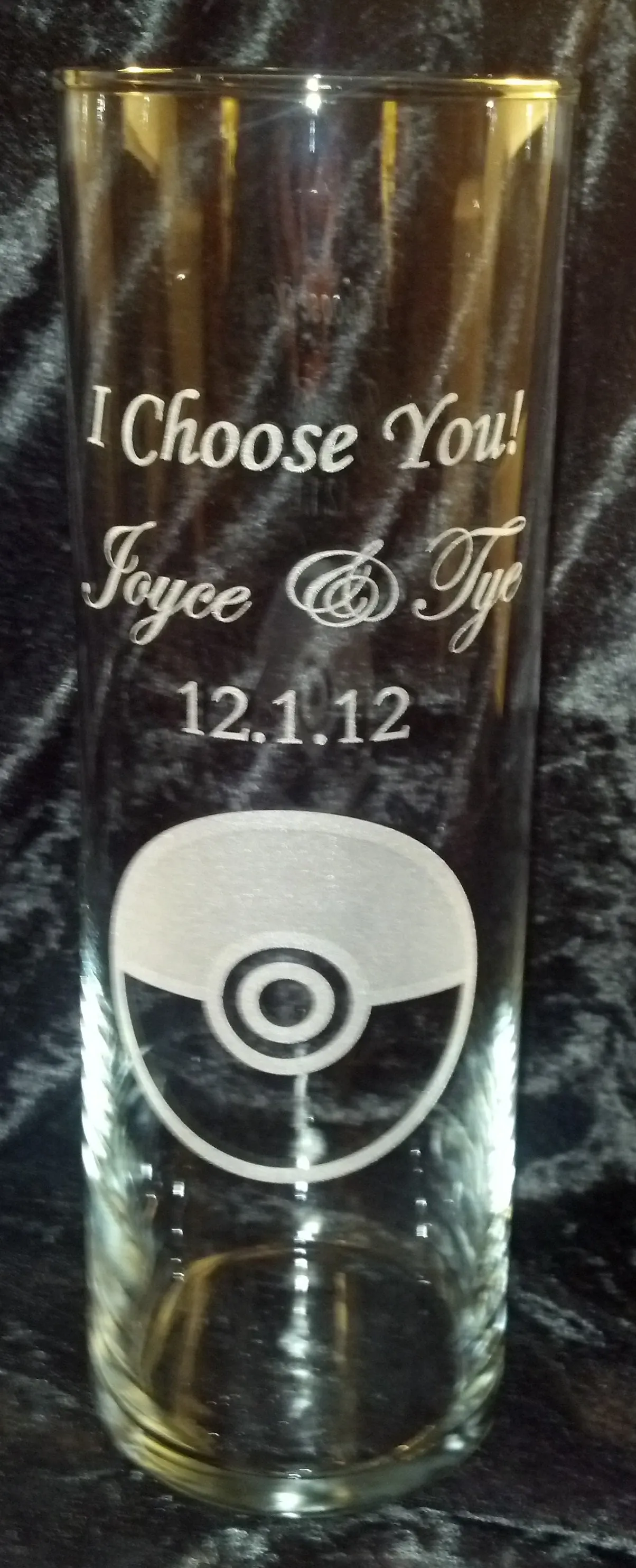 Cylinder - 10.5" high