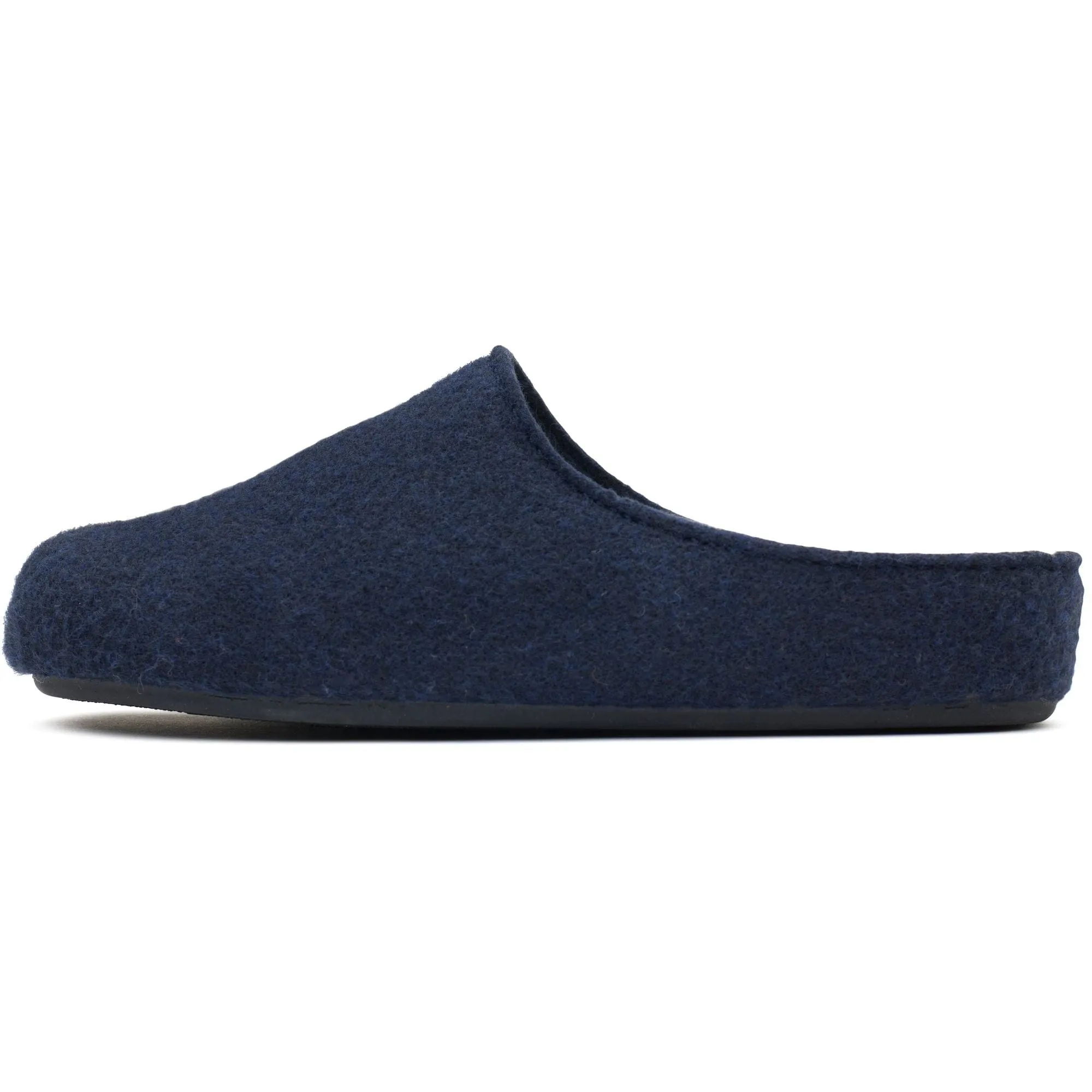 Date Women's Vegan Mule Slippers | Navy