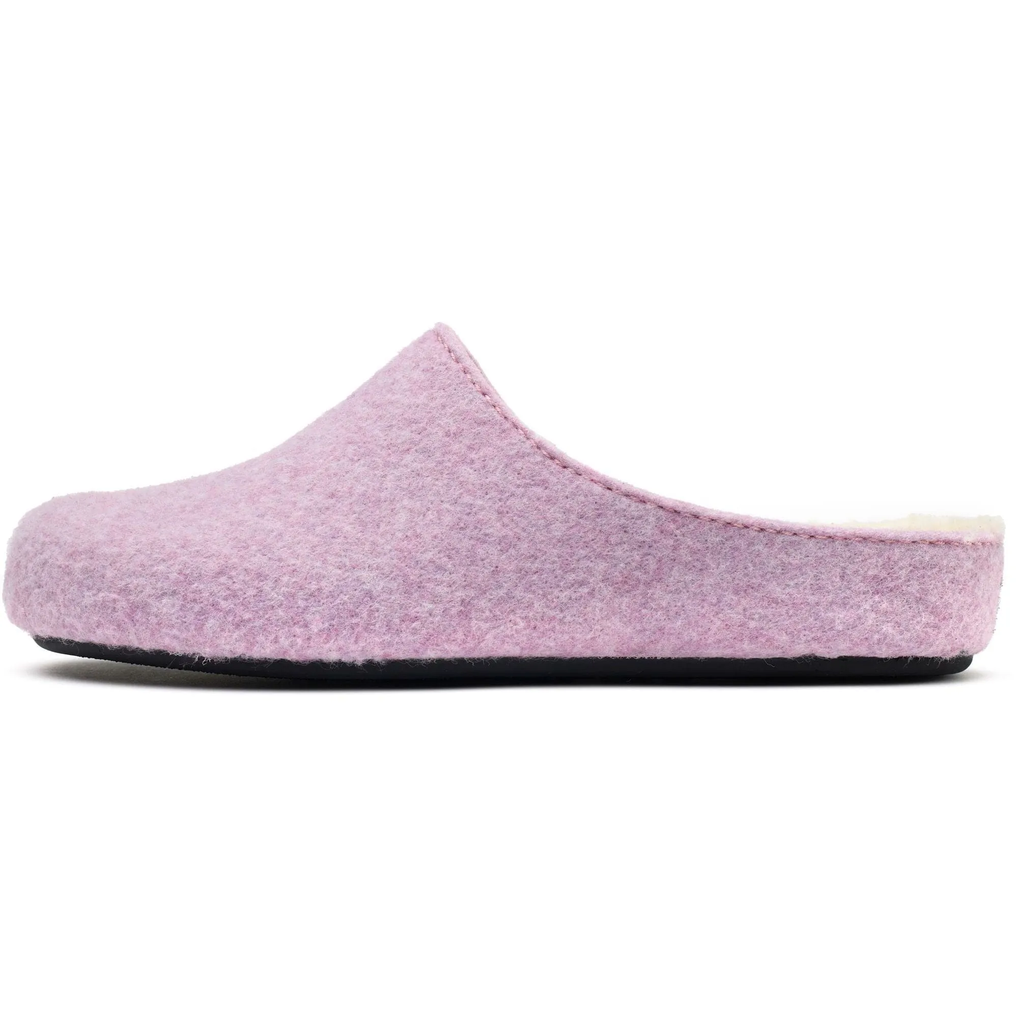 Date Women's Vegan Mule Slippers | Pink
