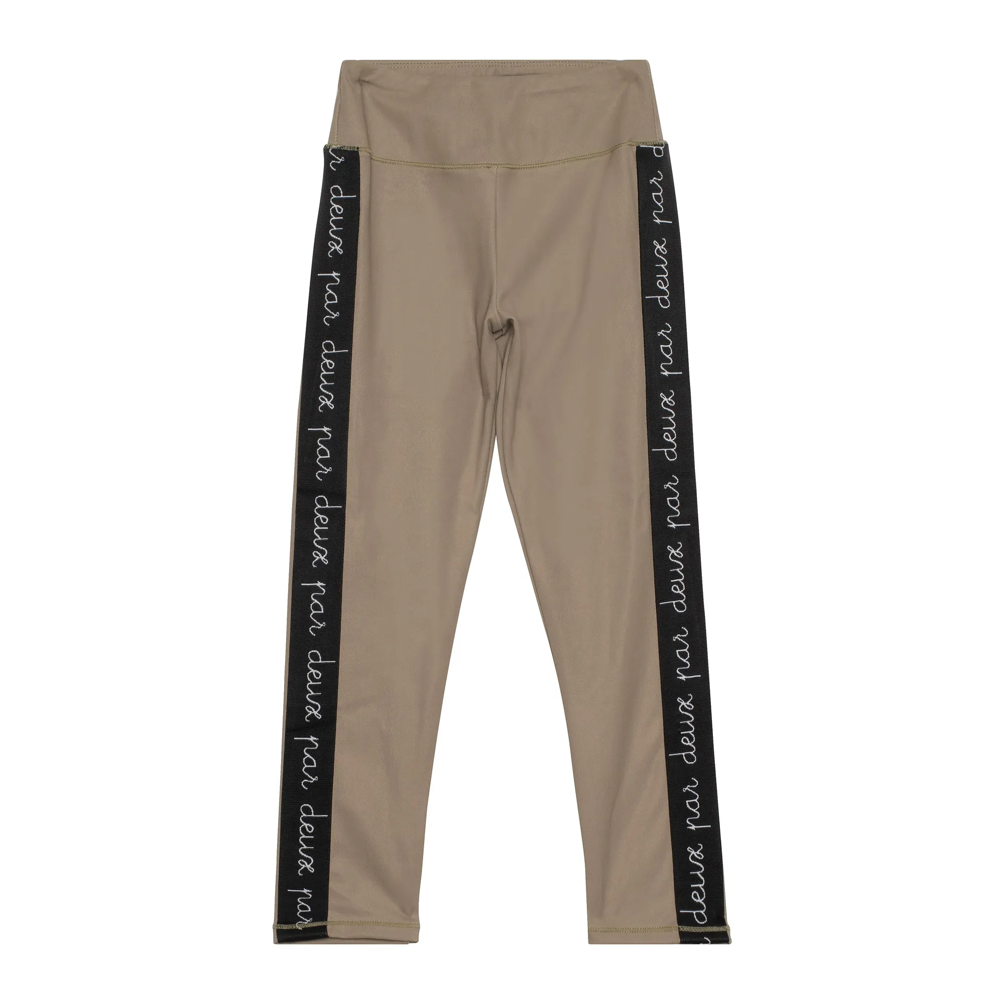 Deux par Deux Mermaid Jersey Legging