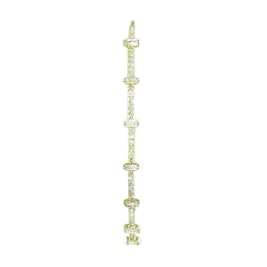 Diamond Baguette Marquis