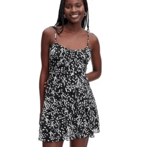 Diane Von Furstenberg X Target Mini Dress, NWT