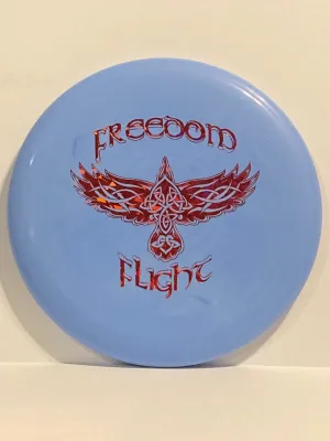 Dynamic Discs Classic Soft Deputy / “Celtic Bird” Stamp