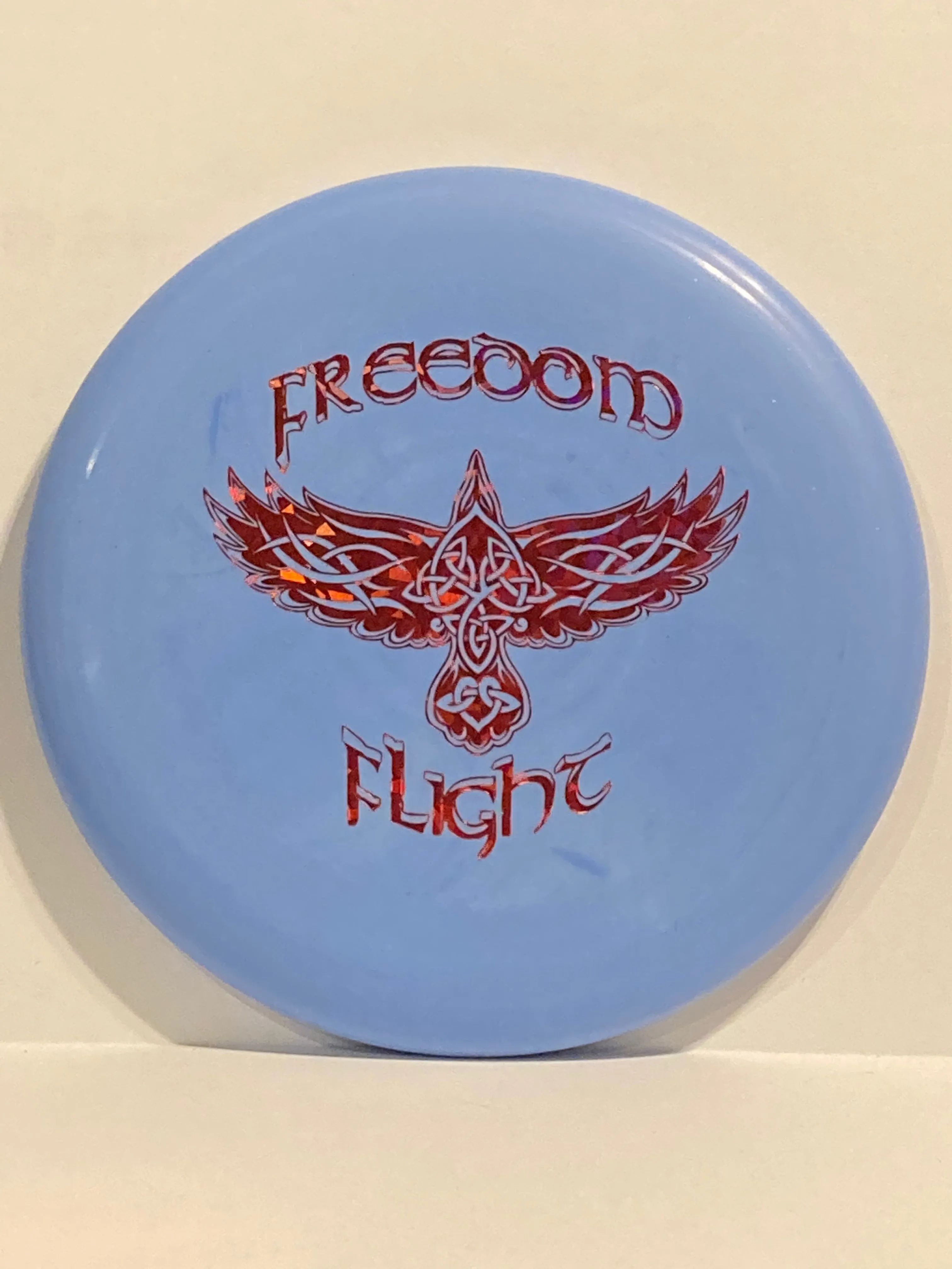 Dynamic Discs Classic Soft Deputy / “Celtic Bird” Stamp