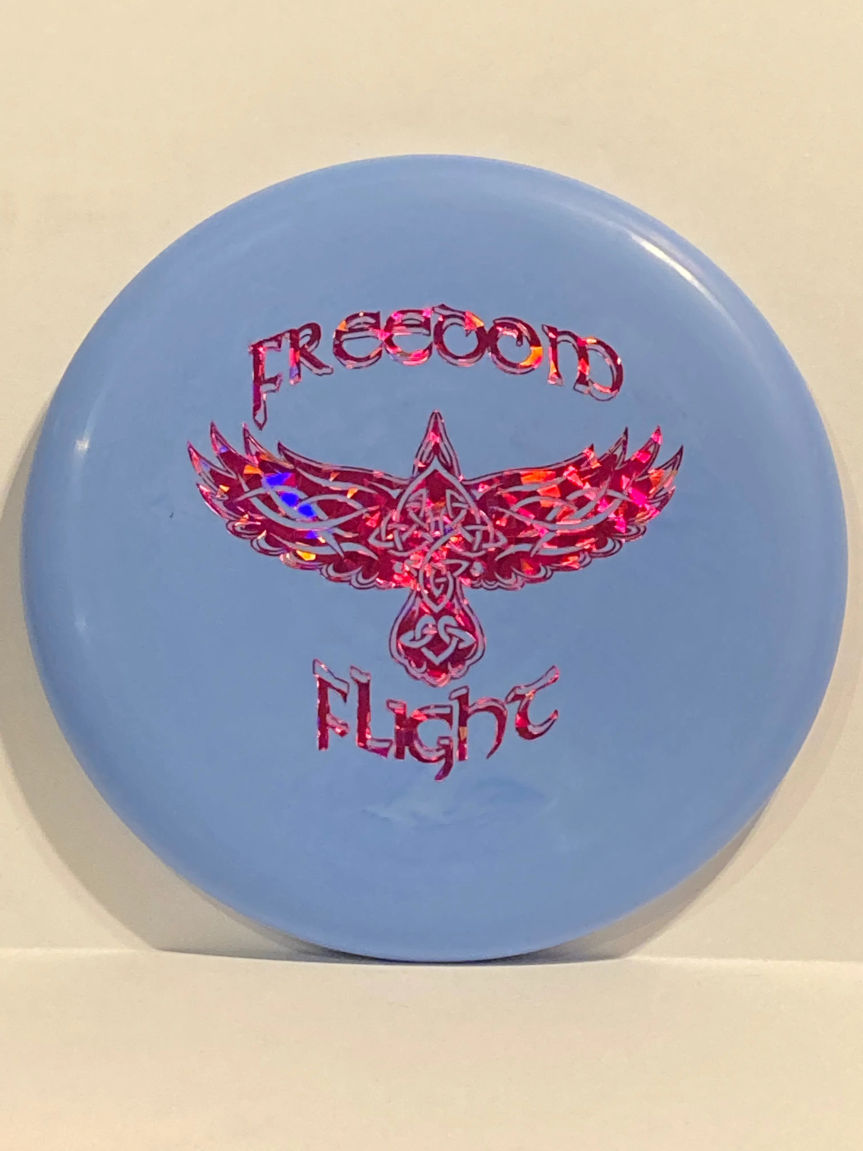 Dynamic Discs Classic Soft Deputy / “Celtic Bird” Stamp