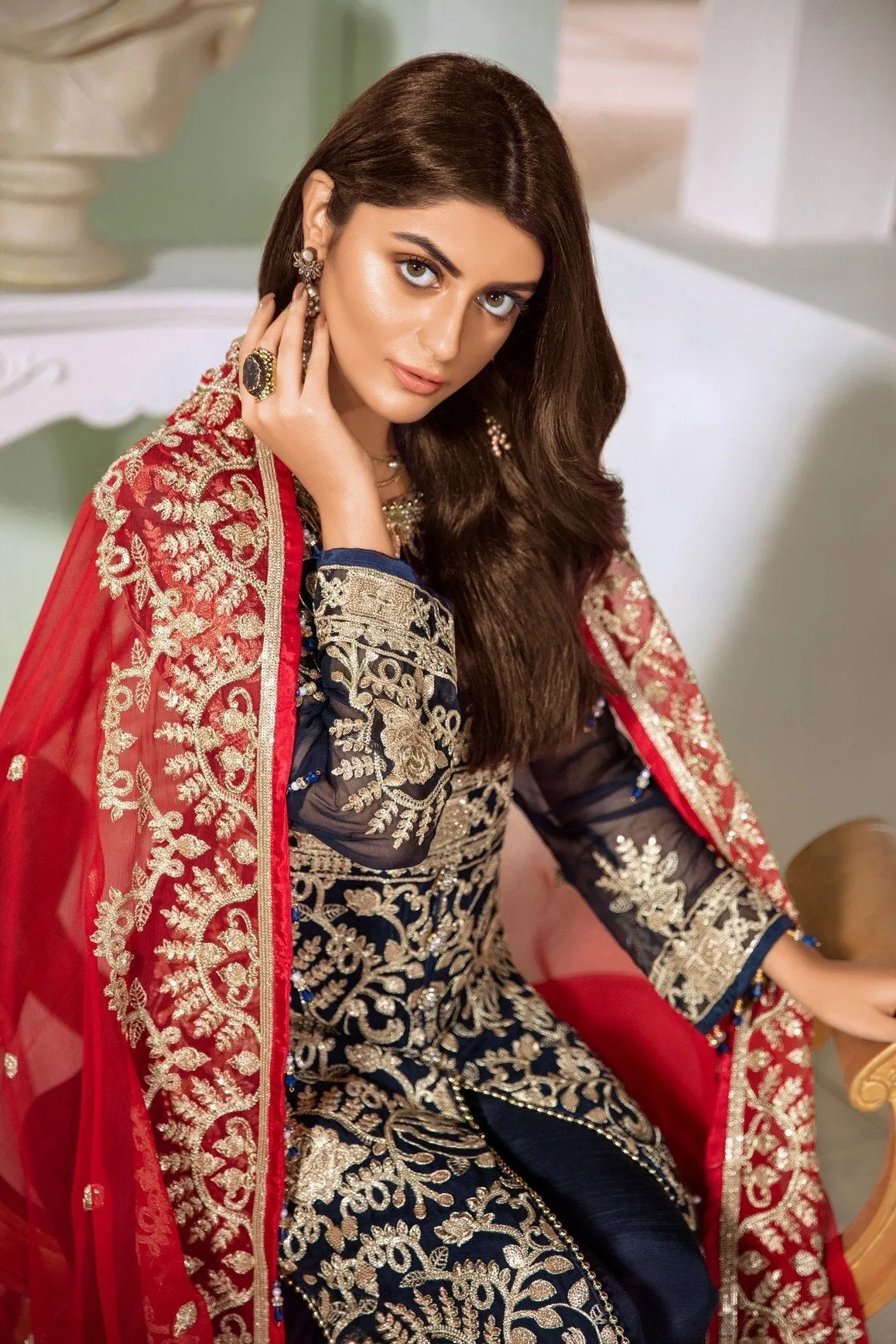 Eid Outfits in Stylish Design for Women #Z1004