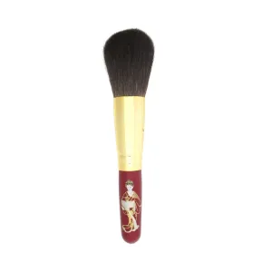 Eihodo WP P-1  Maiko Powder Brush No.2, Makie Series