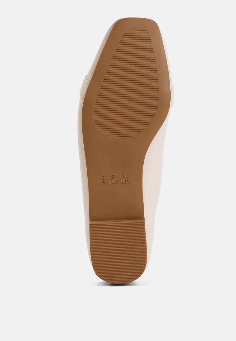 Embellished Flat Ballets By Ruw