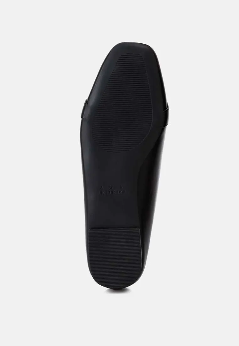 Embellished Flat Ballets By Ruw