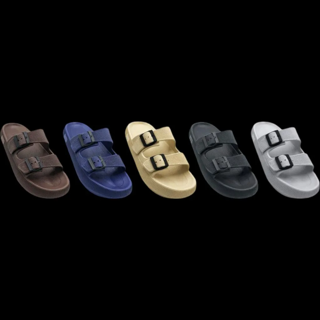 EVA Collection Soft Sole Slippers - Article 5002
