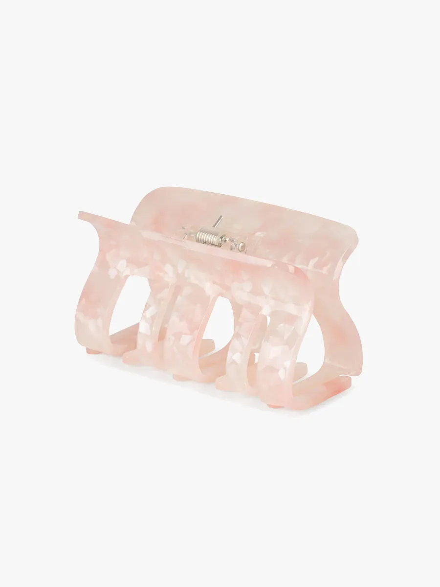 Fie Chic Big Hairgrip - Blush