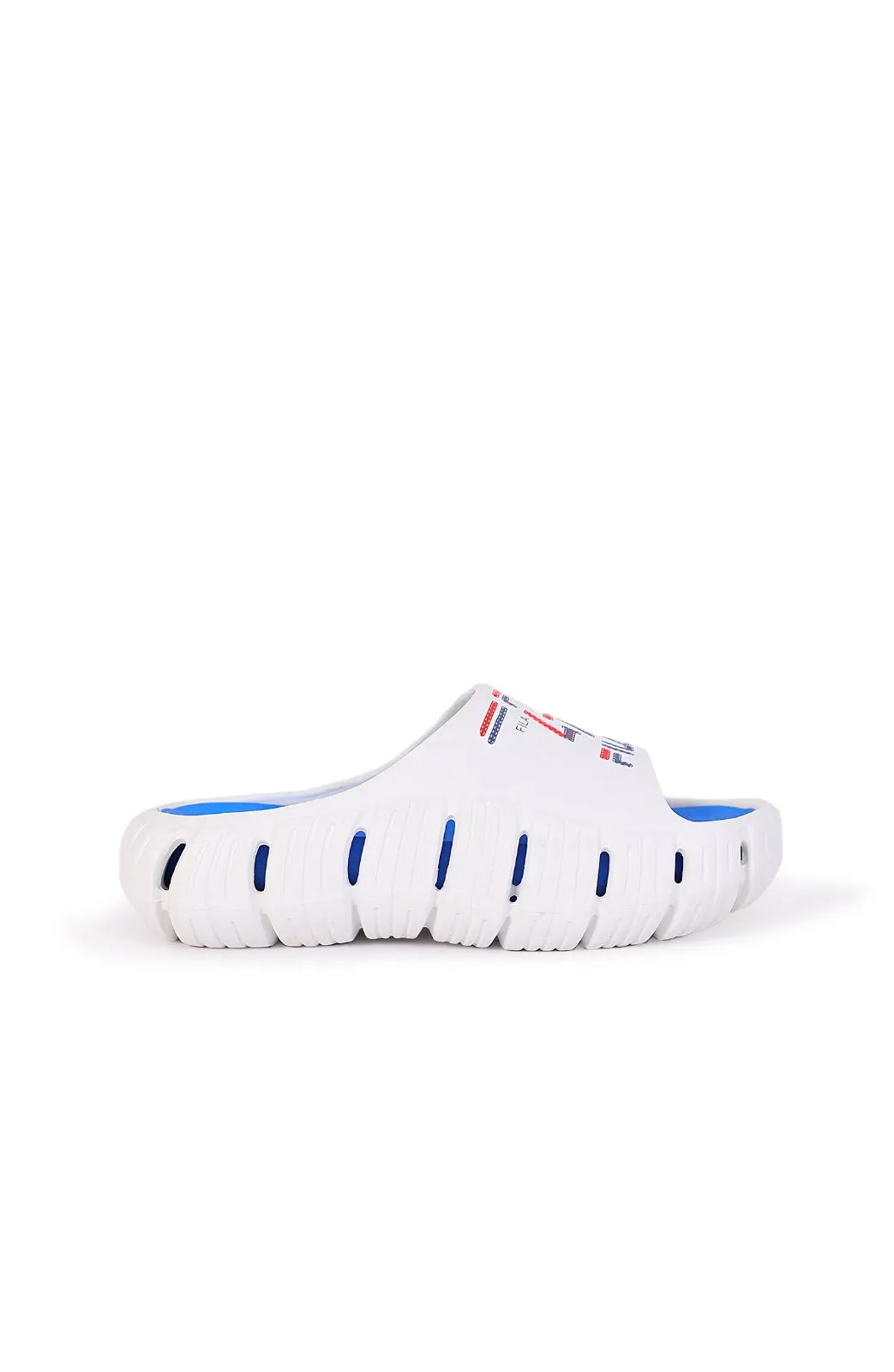 Fine EVR Stylish "FILA" Printed Slipper For Men