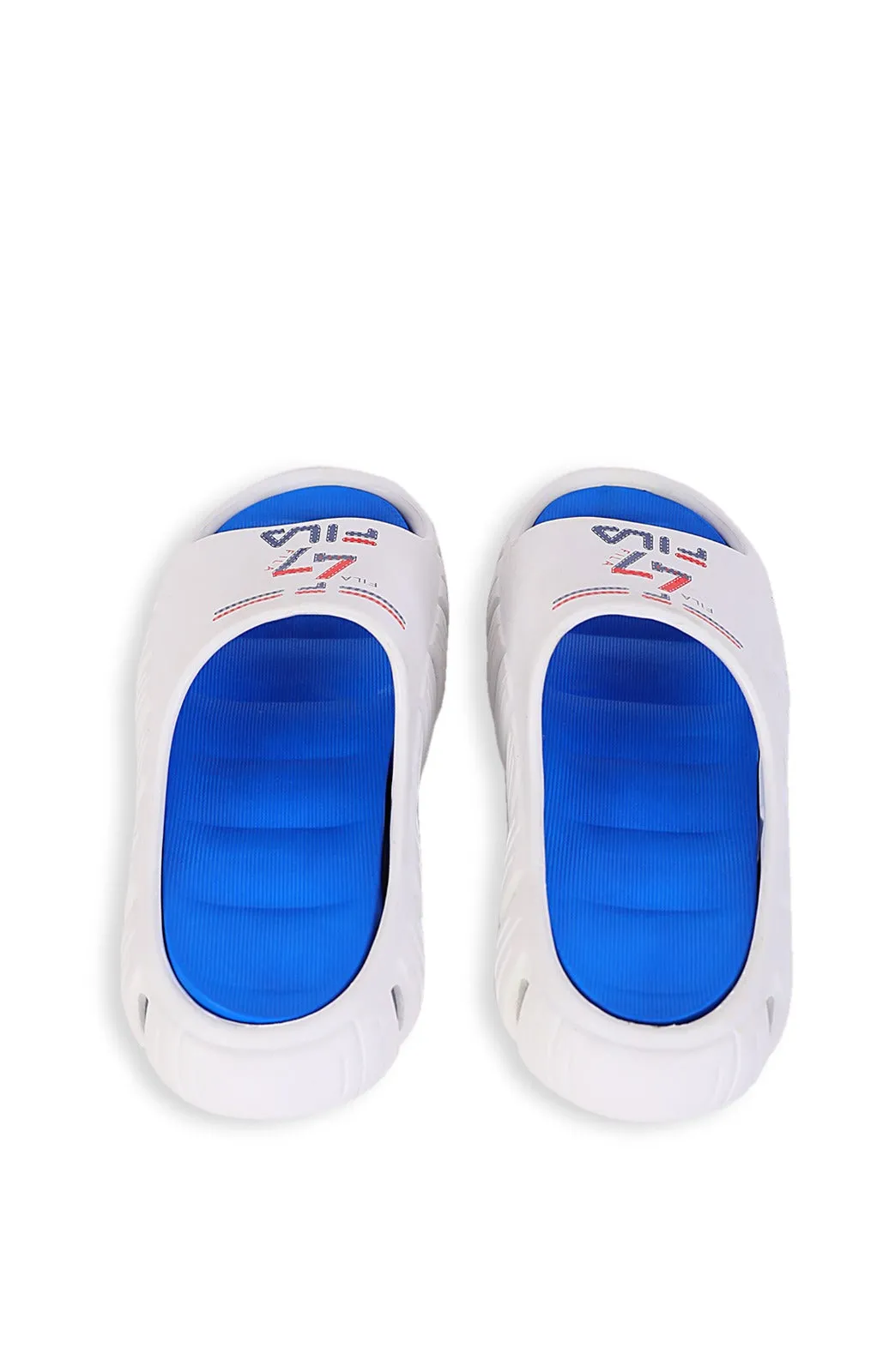 Fine EVR Stylish "FILA" Printed Slipper For Men