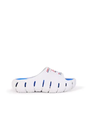 Fine EVR Stylish "FILA" Printed Slipper For Men