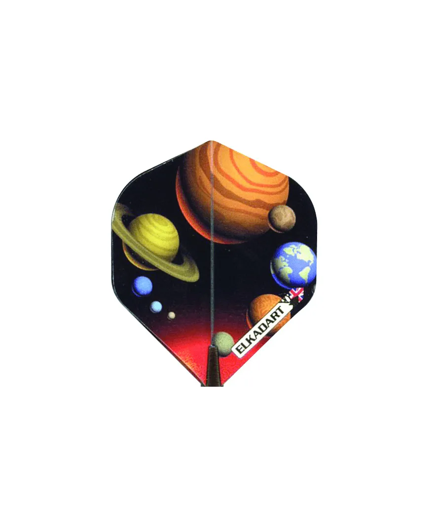 Fléchettes Laiton - Pointes Soft - Orbital