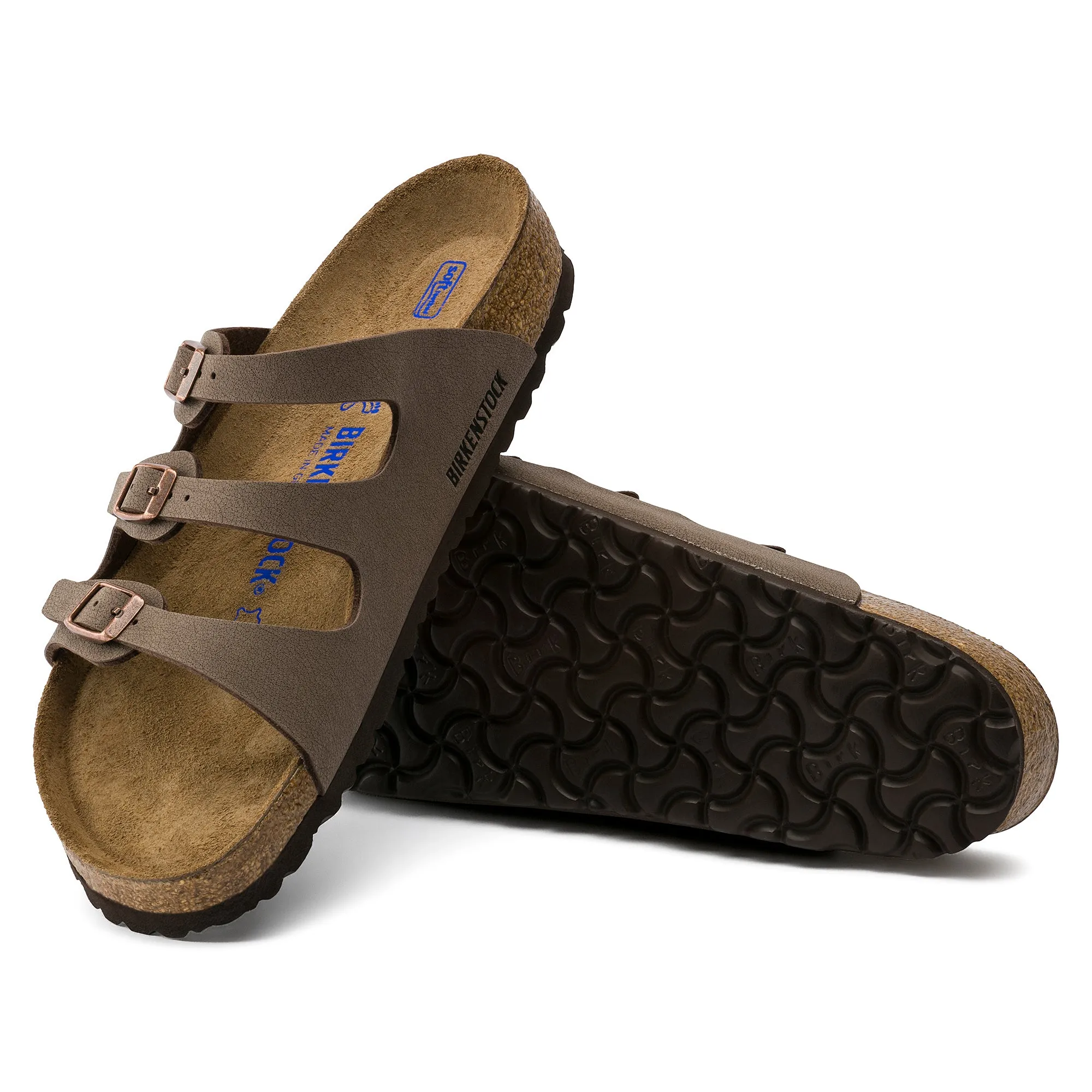 FLORIDA SOFT - MOCHA - BIRKO-FLOR