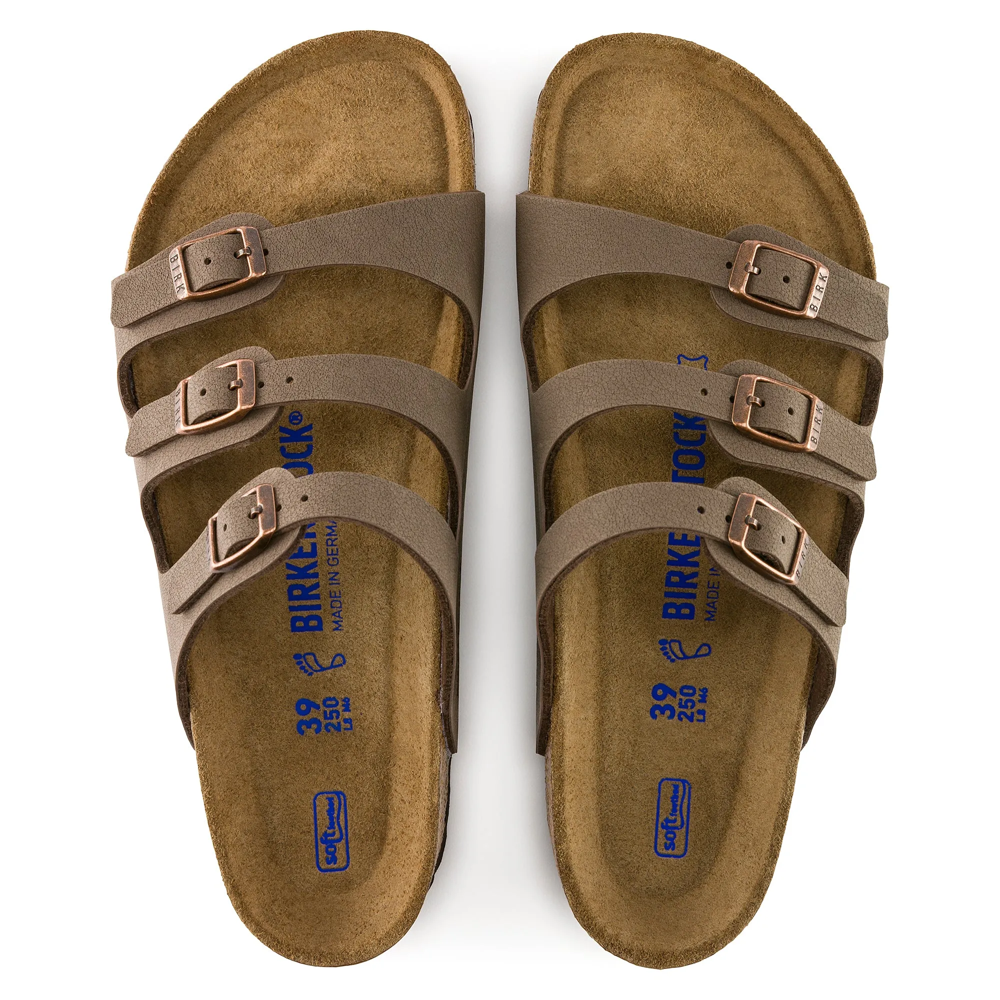 FLORIDA SOFT - MOCHA - BIRKO-FLOR