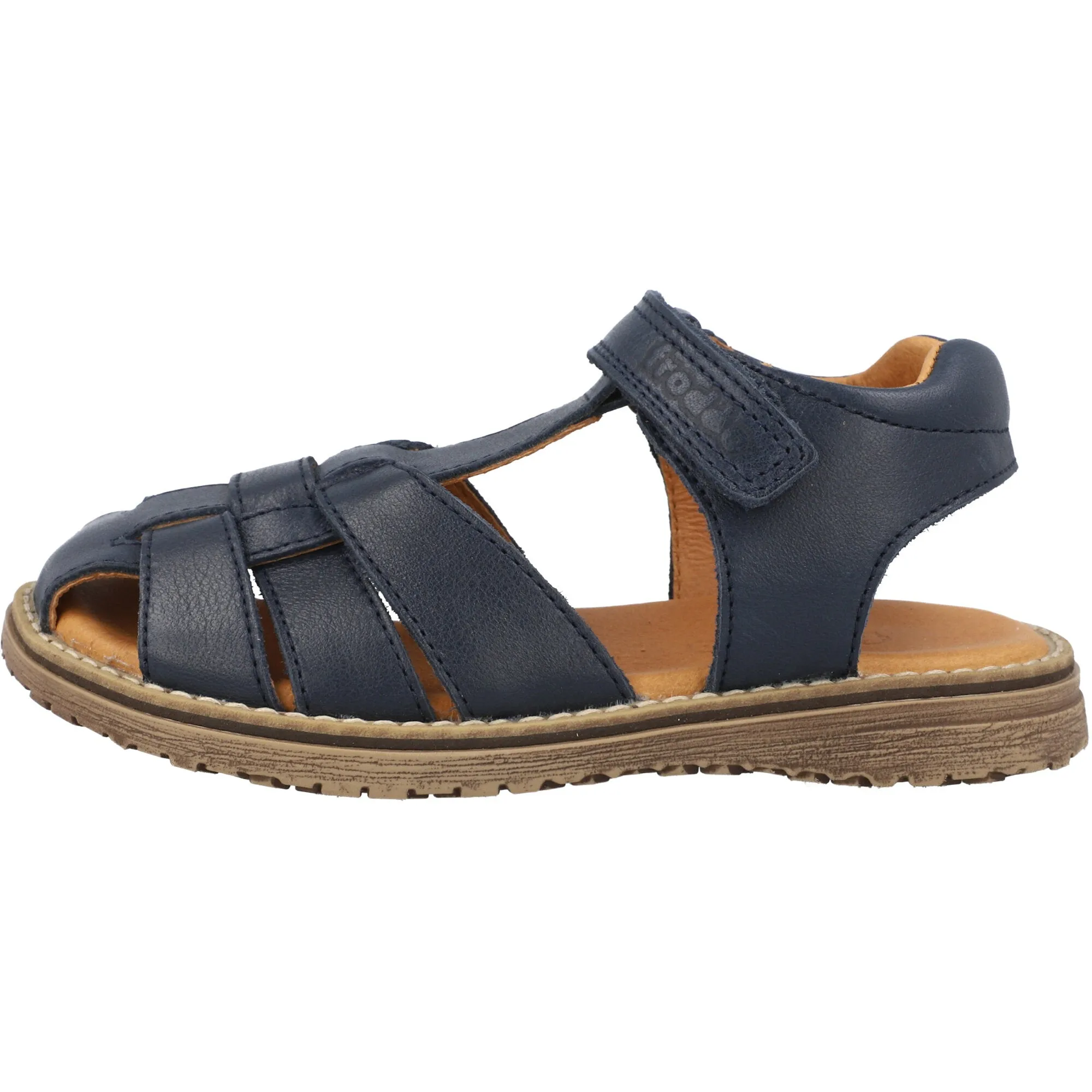 Froddo Daros Dark Blue Fisherman Sandals