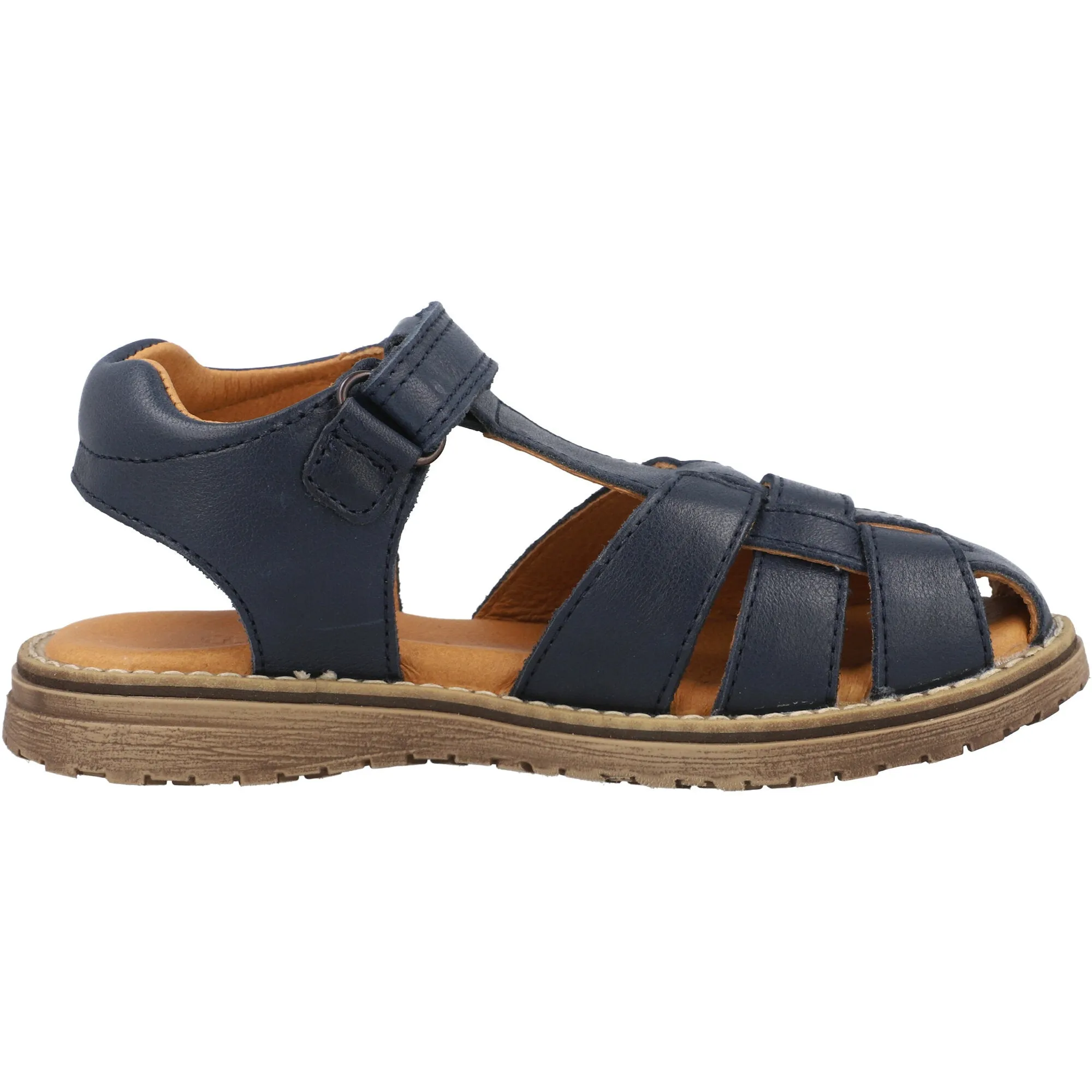 Froddo Daros Dark Blue Fisherman Sandals