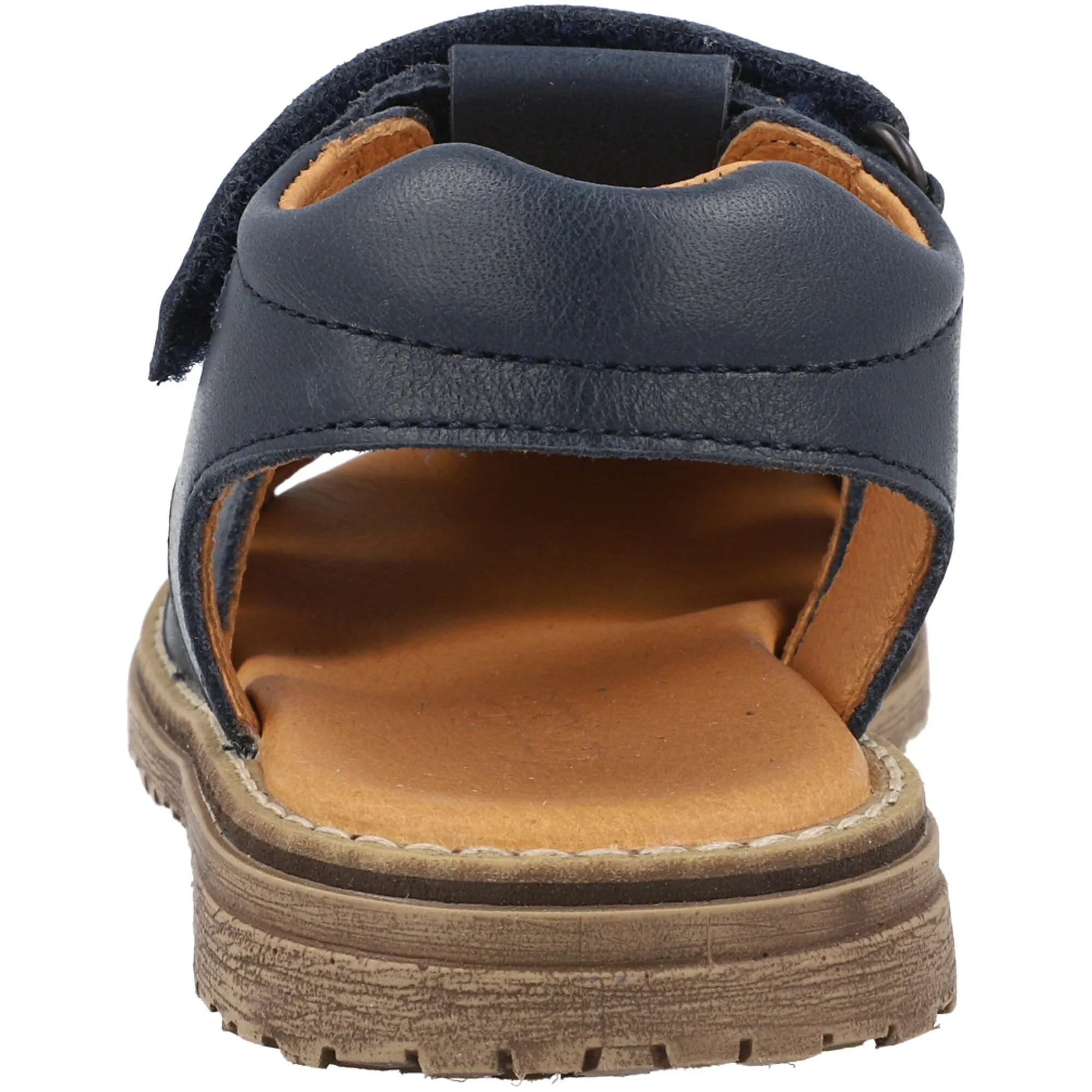 Froddo Daros Dark Blue Fisherman Sandals