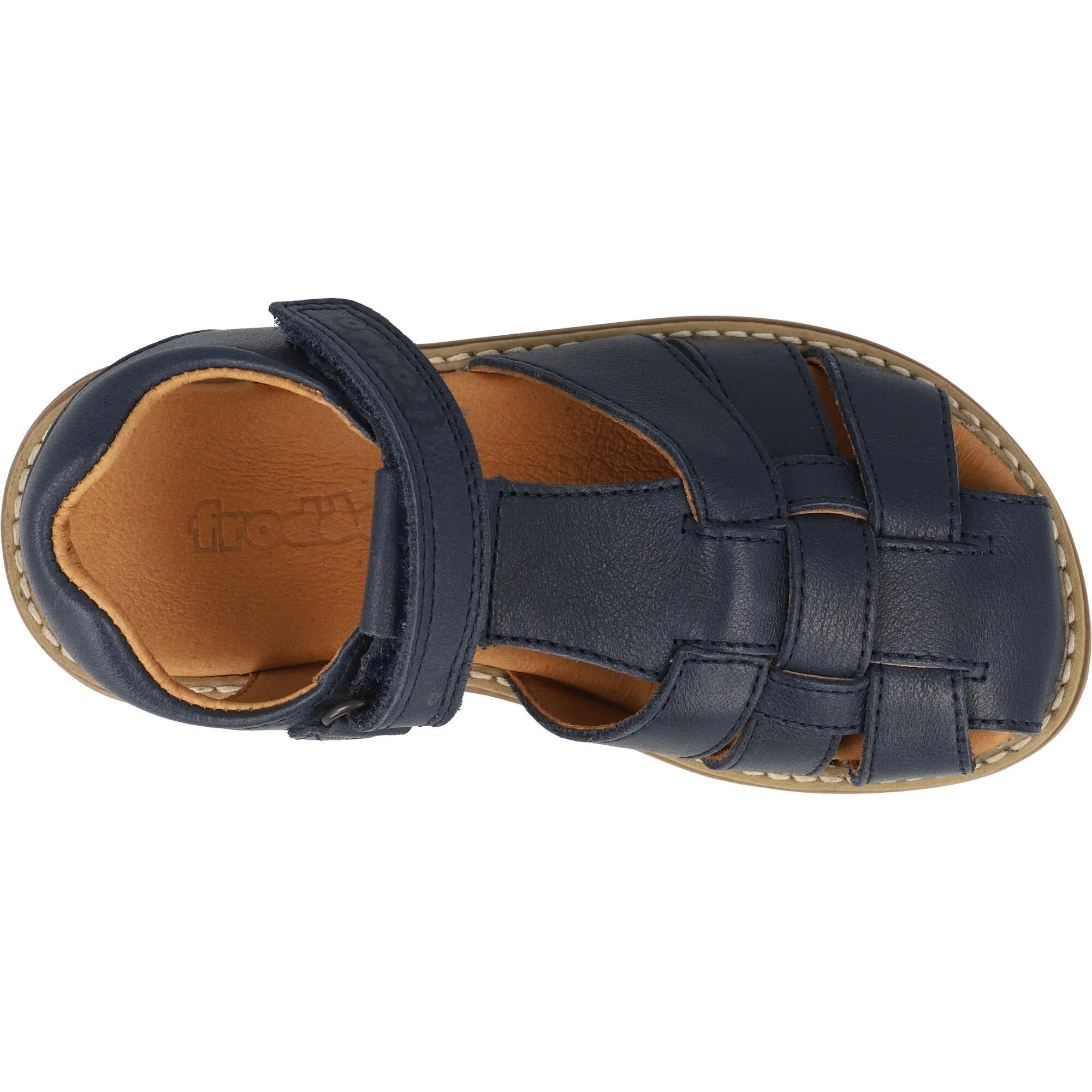 Froddo Daros Dark Blue Fisherman Sandals