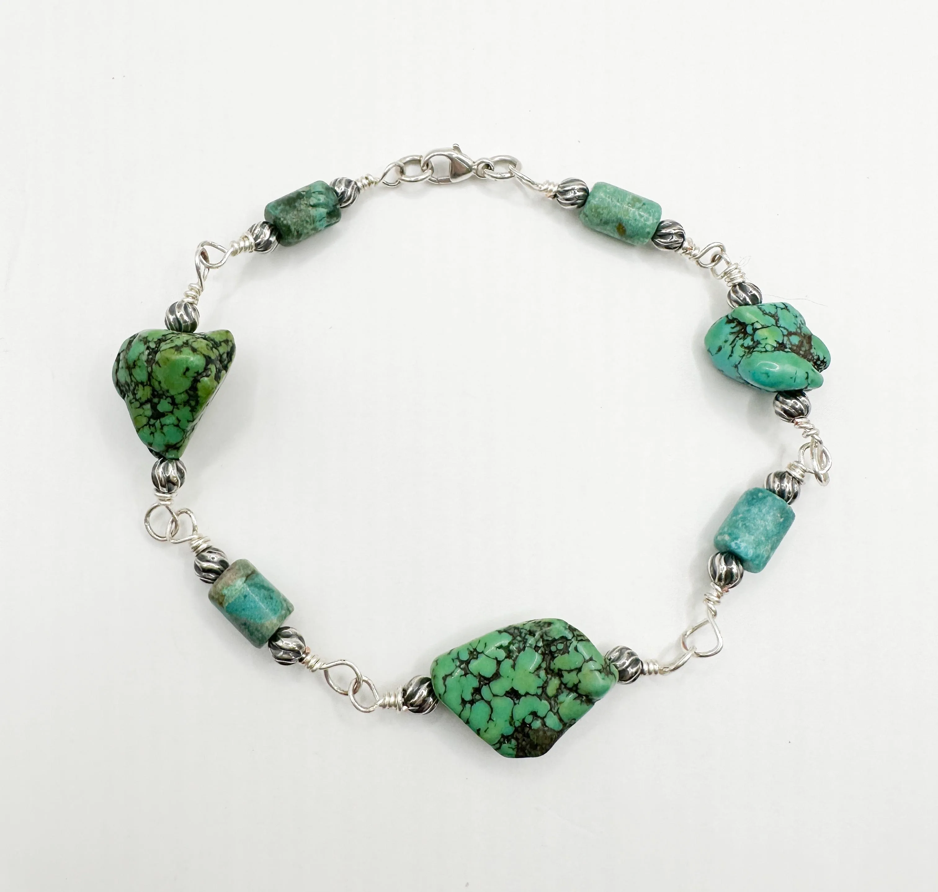 Gemma V Bracelet
