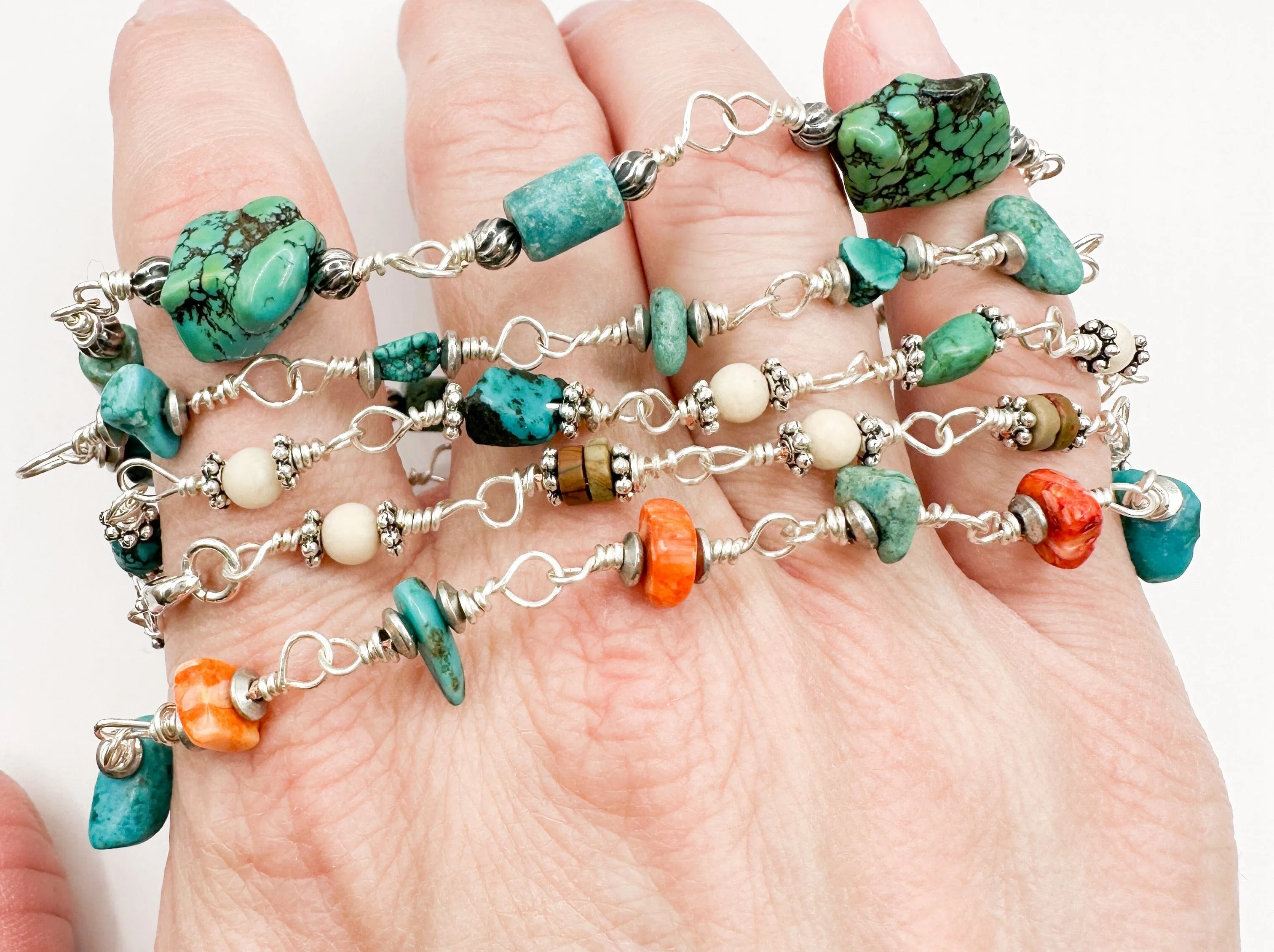 Gemma V Bracelet