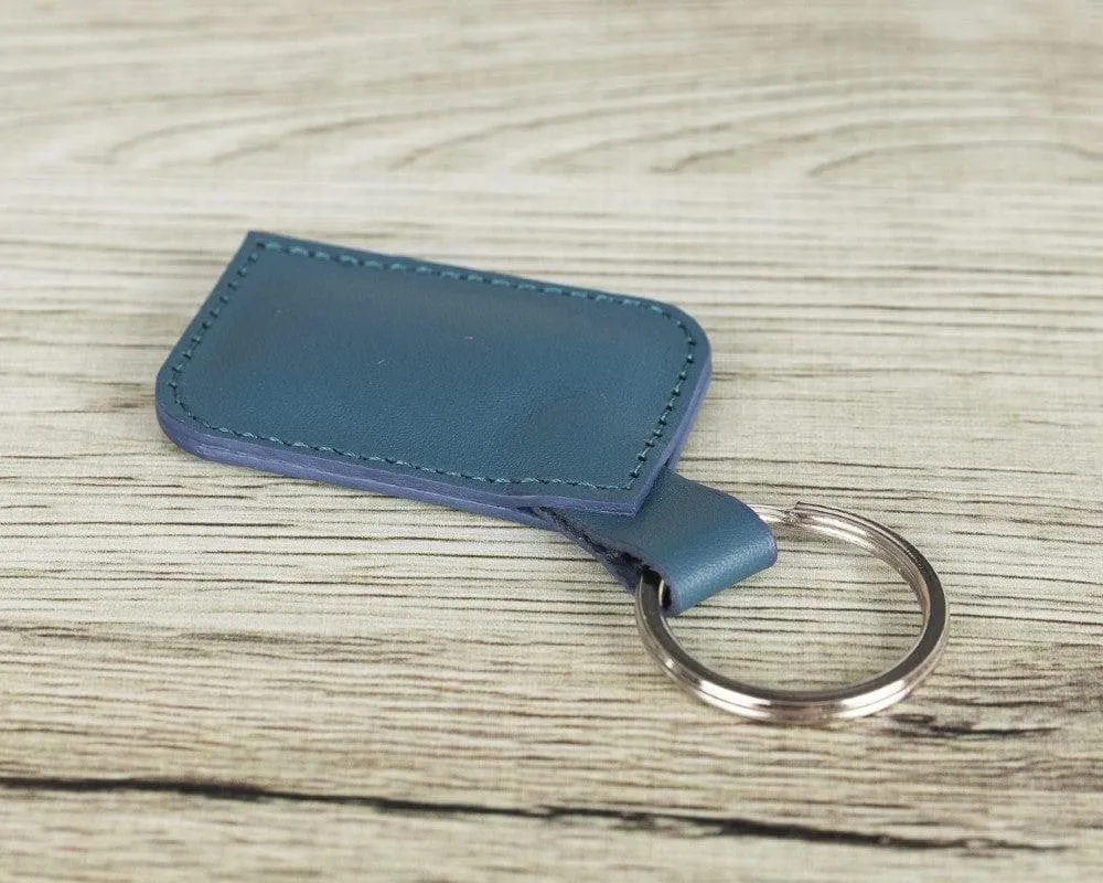 Genuine Leather Keyring