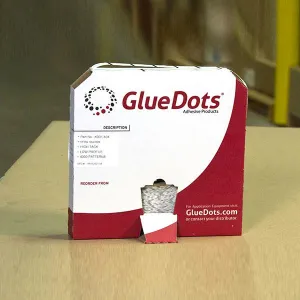 Glue Dots Brand 1/2" Super High Tack High Profile