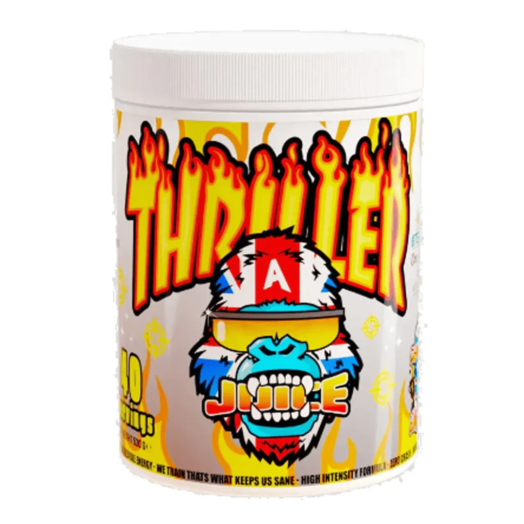 Gorillalpha Thriller Juice 520g