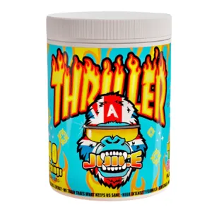 Gorillalpha Thriller Juice 520g