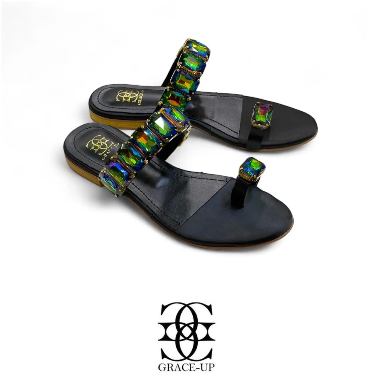 Grace Up Flats 0705