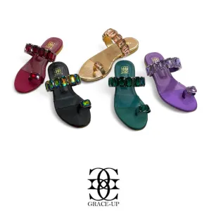 Grace Up Flats 0705